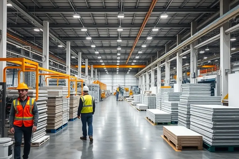 Audit and tax consultants in Abu Dhabi providing compliance and accounting services for manufacturing companies