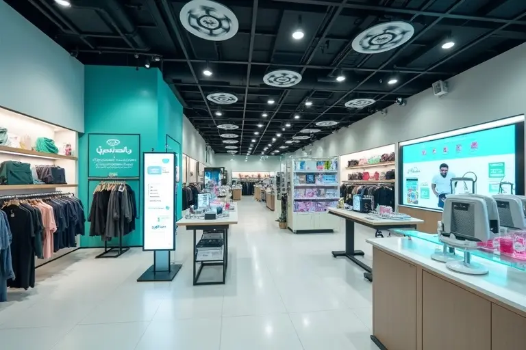 Audit and tax consultants in Abu Dhabi supporting retail and e-commerce businesses with accounting and VAT services