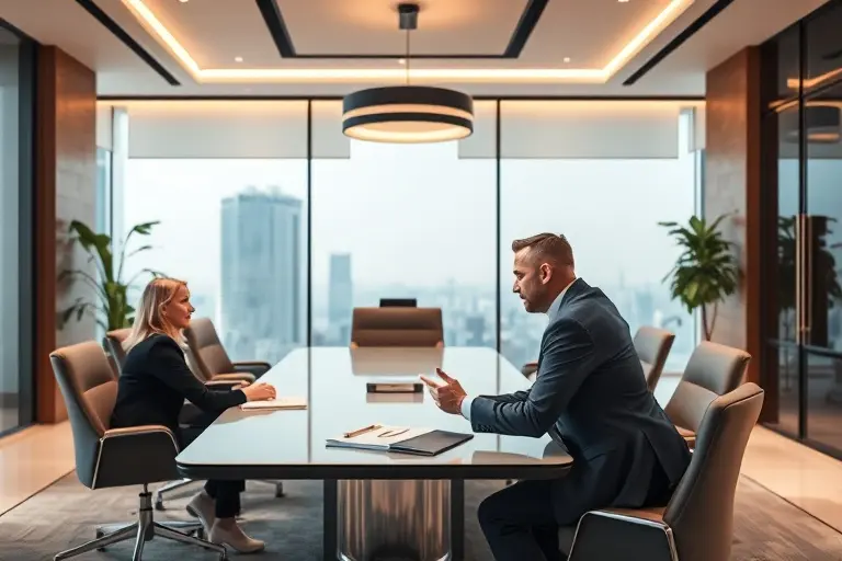 Audit and tax consultants in Abu Dhabi offering financial and compliance services for service providers